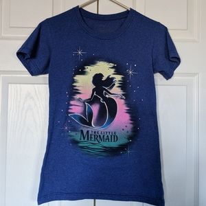 Disney The Little Mermaid Women's S T-Shirt